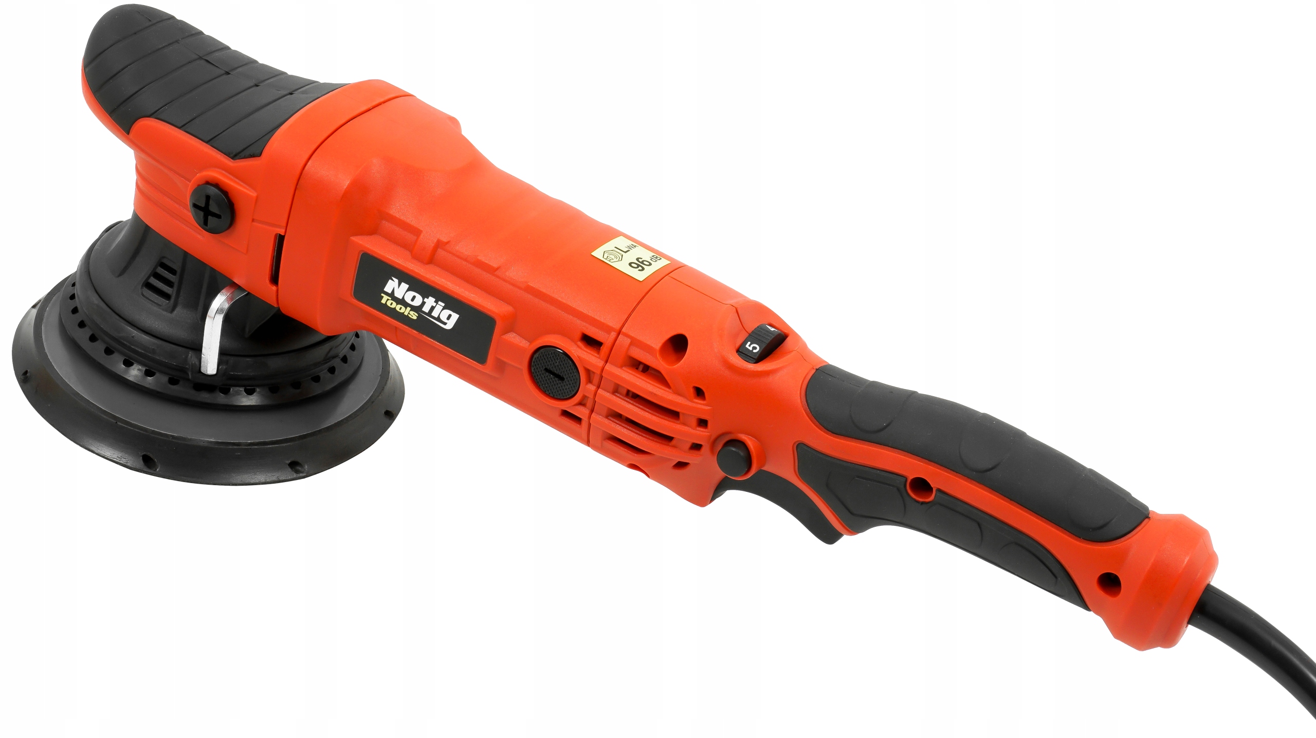 POLERKA SAMOCHODOWA ELEKTRYCZNA SZLIFIERKA GABKI Producent code N4221