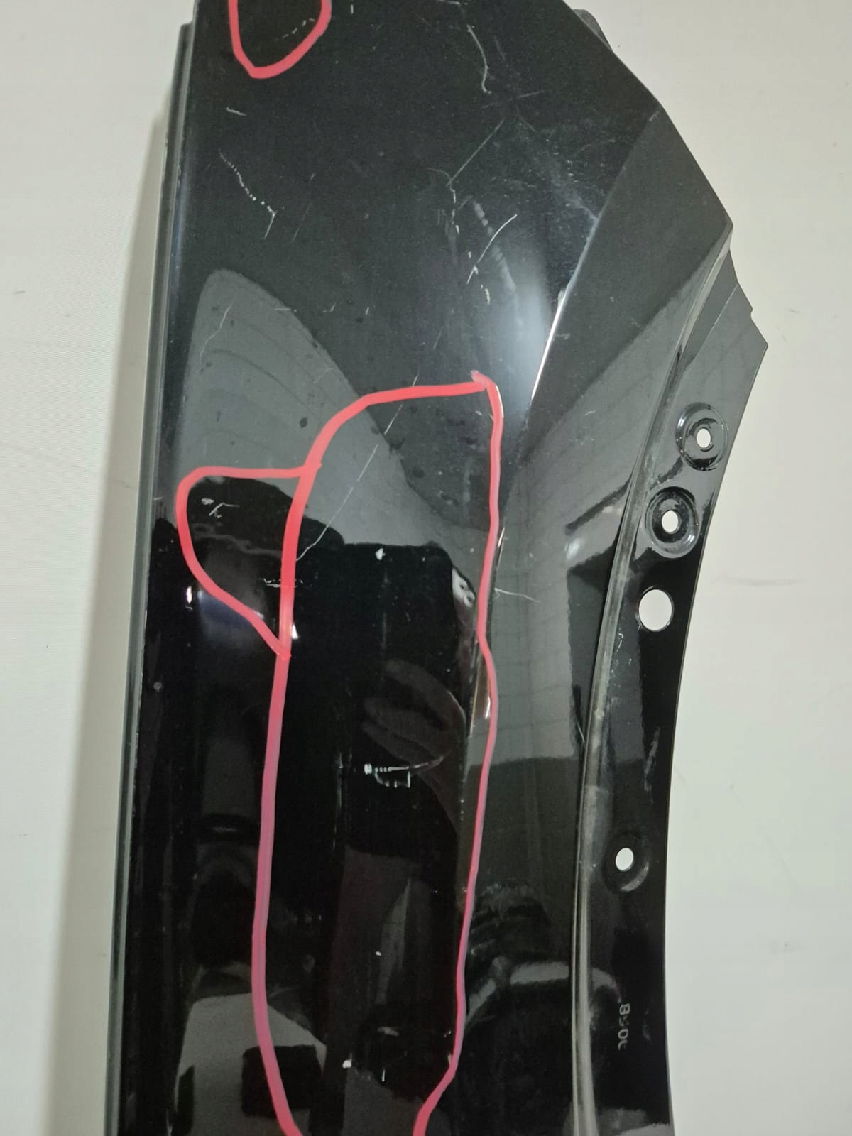 BYD SEAL U 24- fender right front front