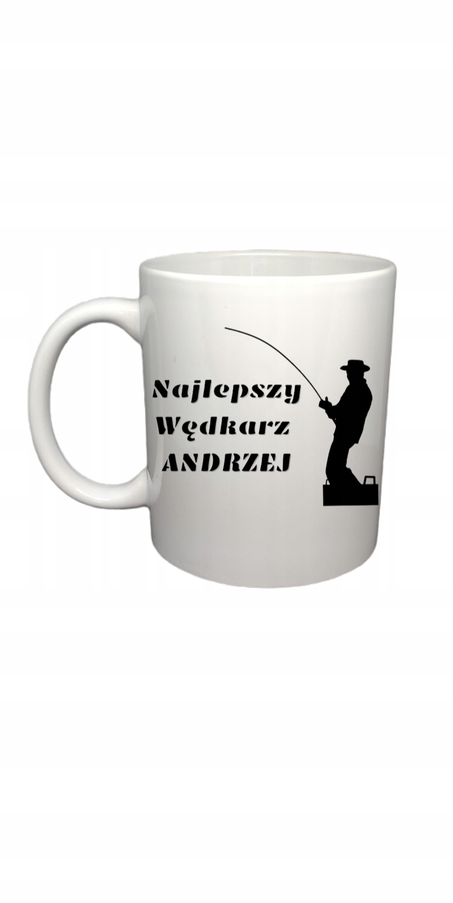 

Kubek, kubek wędkarza, Imię,