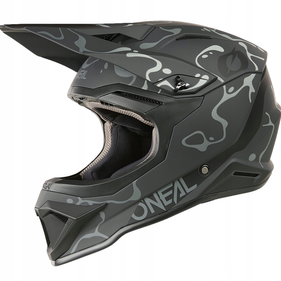 Kask O'Neal Na Hulajnogę Crossa Quada Motocyklowy 1SRS Splash S 55-56 cm