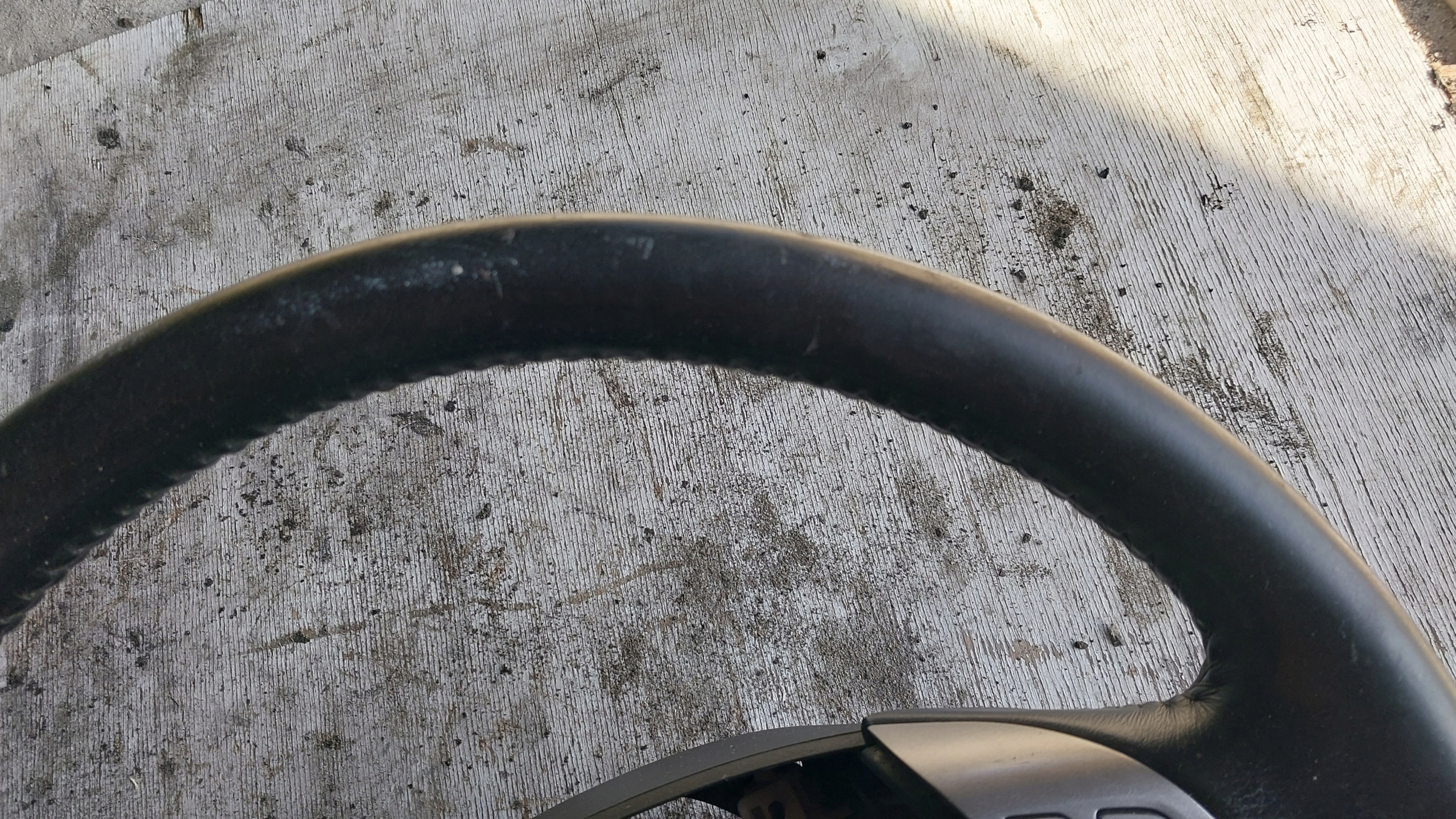 lenkrad Leder MULTIFUNKCJA HONDA FR-V FRV 05-09
