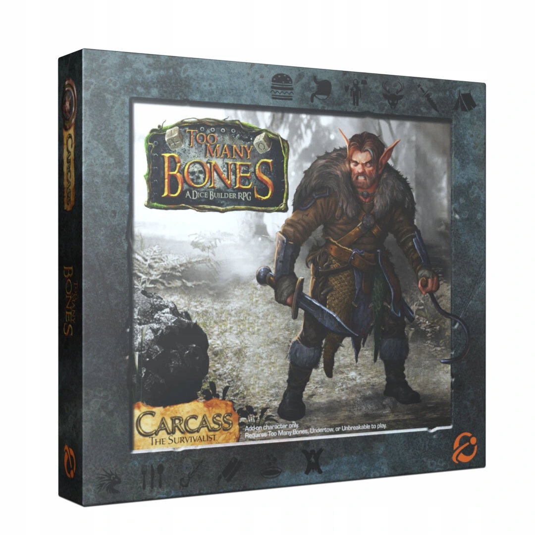 Too Many Bones Carcass