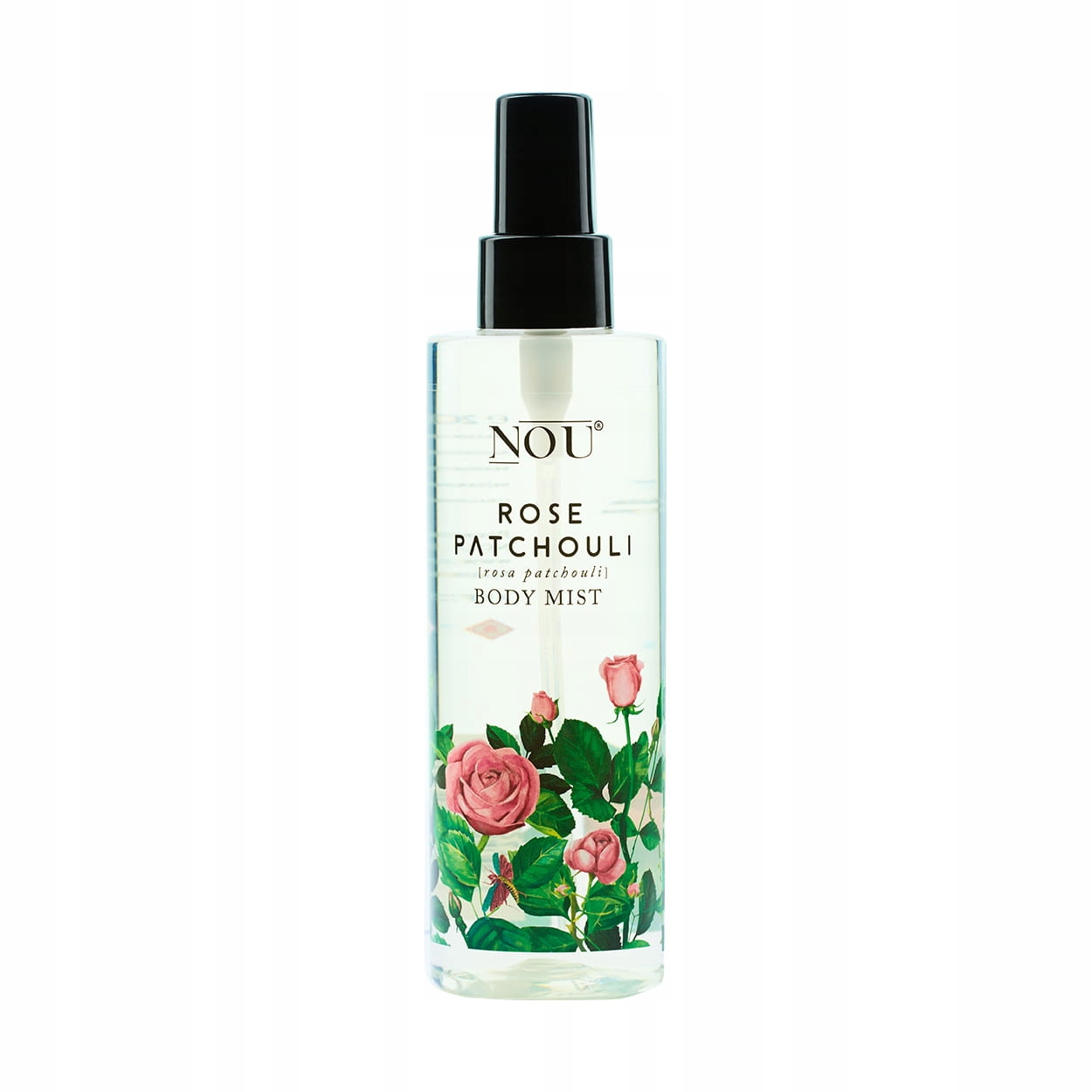 

Nou Rose Patchouli Mgiełka do ciała 200 ml