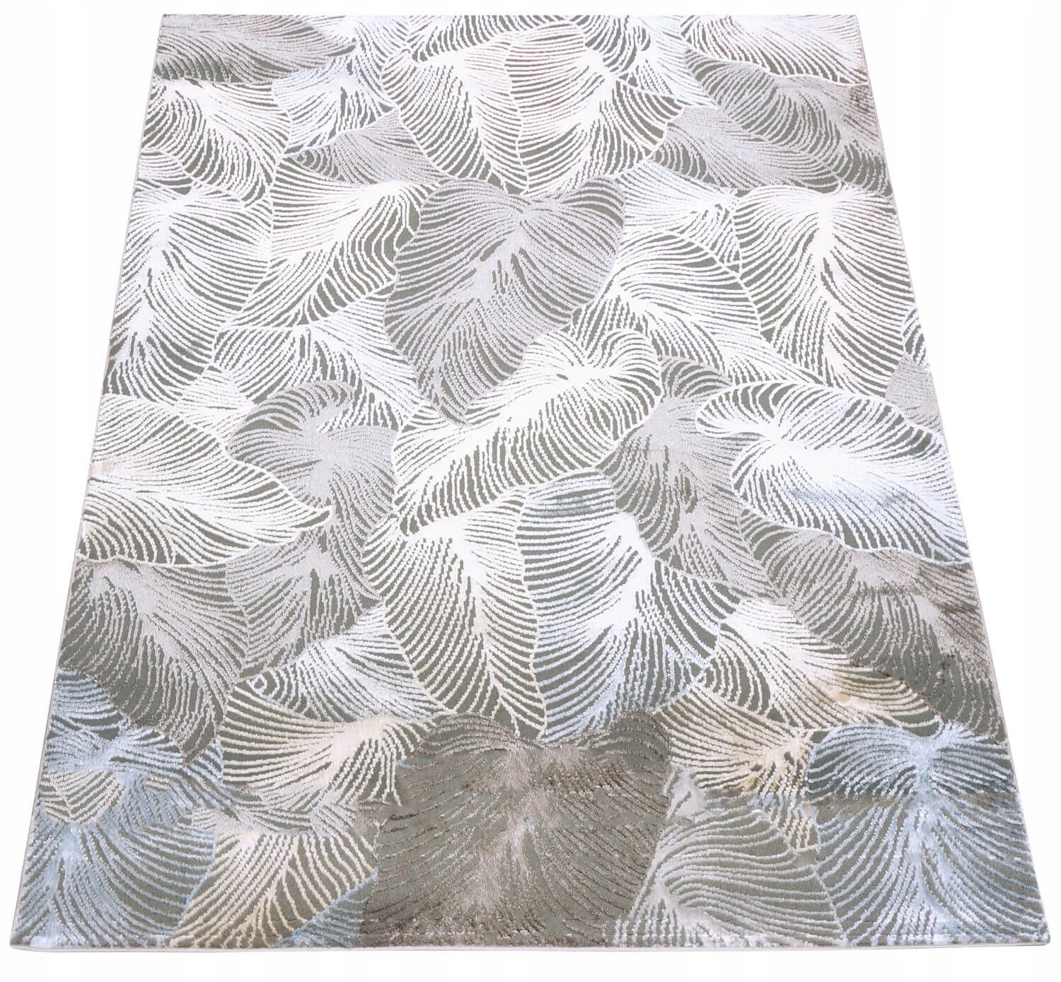 Koberec Do Obývacího Pokoje Ložnice Moderní Módní Glamour Měkký 200X290