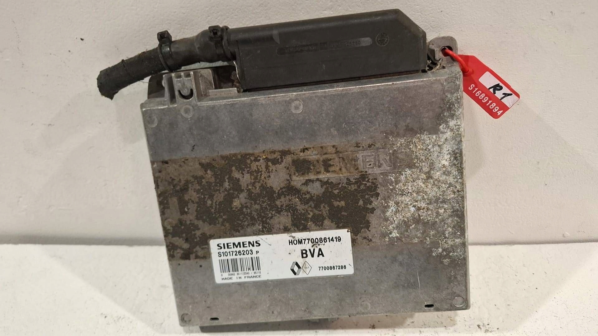 Centralina Motore computer S101726203P Renault Clio e II 1.2