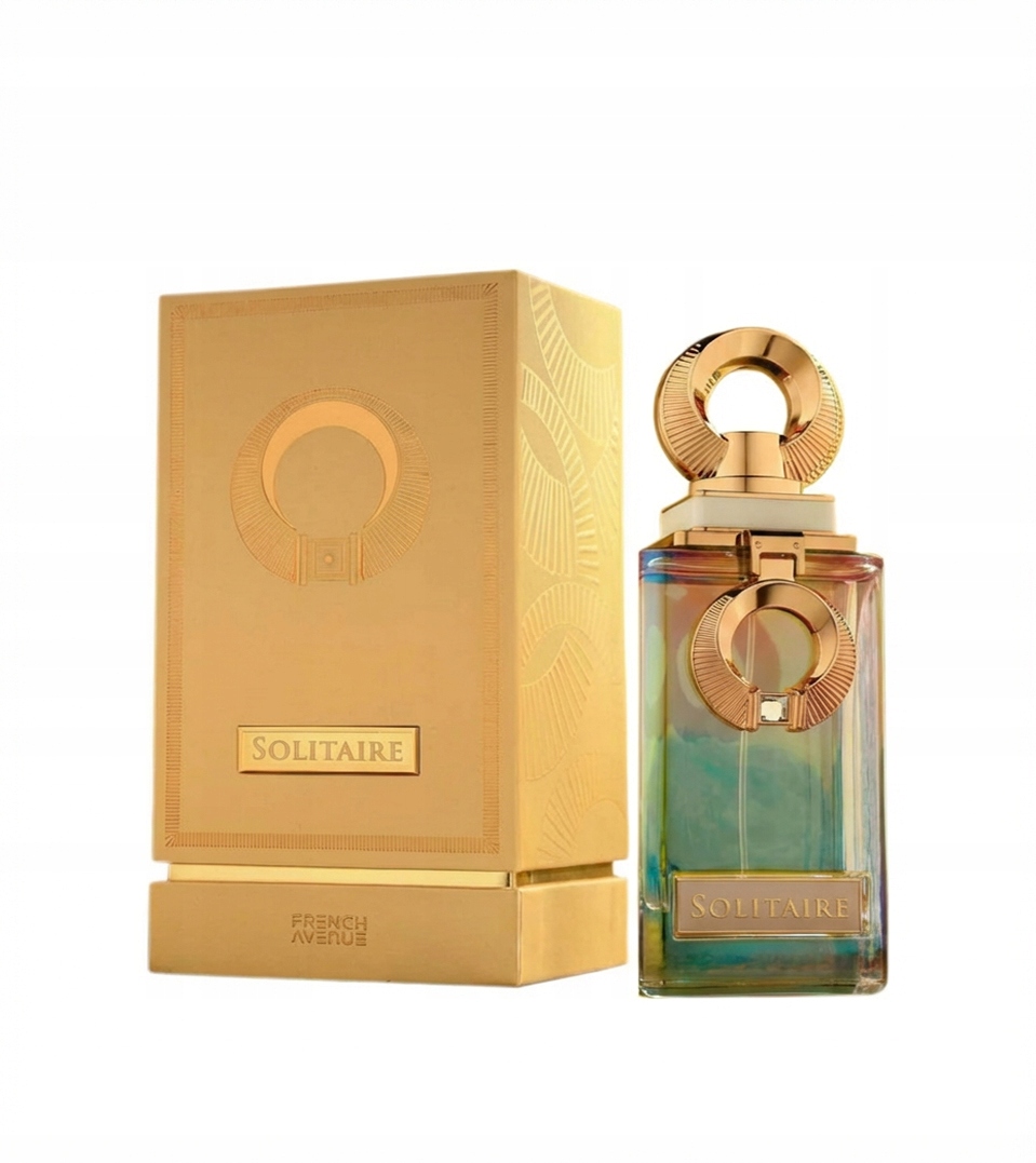 Fragrance World Solitaire Extrait De Parfum 100ML unisex parfémový extrakt