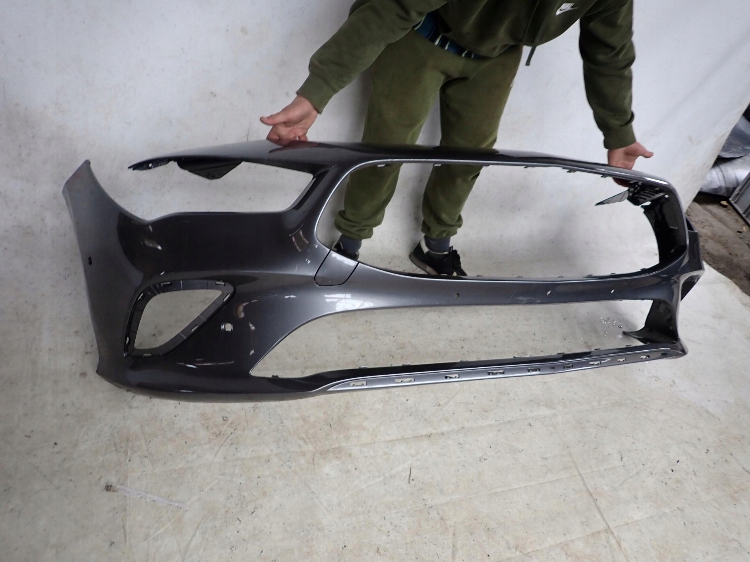 MERCEDES CLA C118 W118 19- bumper front front PDC