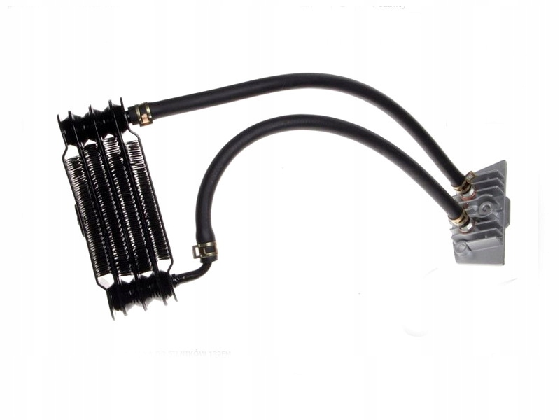 CHŁODNICA OLEJU ATV MOTOROWER SKUTER SILNIK 139FM