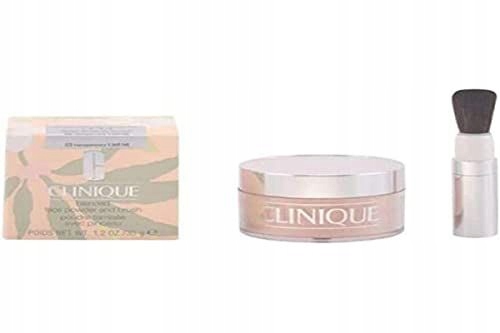 Clinique Blended Face Powder 03 Transparency 25G Pudr na obličej odstín 03 Transparency 25g