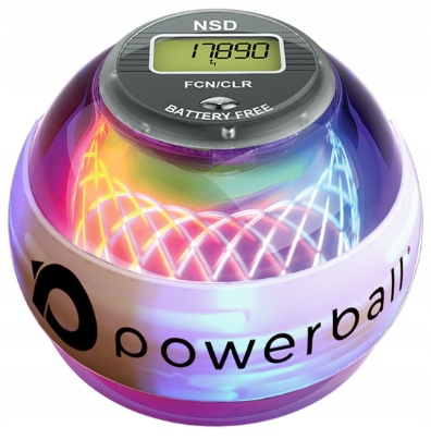 

Powerball 280 Hz Autostart Fusion Licznik Diody