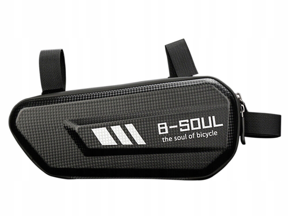 SAKWA ROWEROWA POD RAMĘ TORBA NA ROWER MOTOCYKL WODOODPORNA MOCNA SZTYWNA Rodzaj uniwersalna