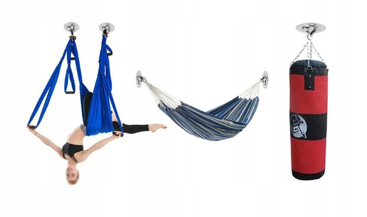 Zestaw do montażu sufitowego hamaków i huśtawek Producent TG