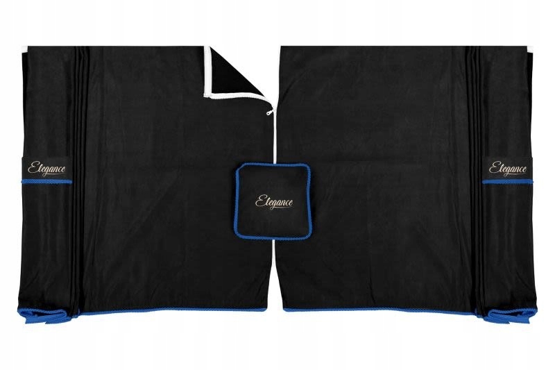 Zasłony do kabiny F-CORE F-CORE FC34 BLUE Rodzaj zasłony