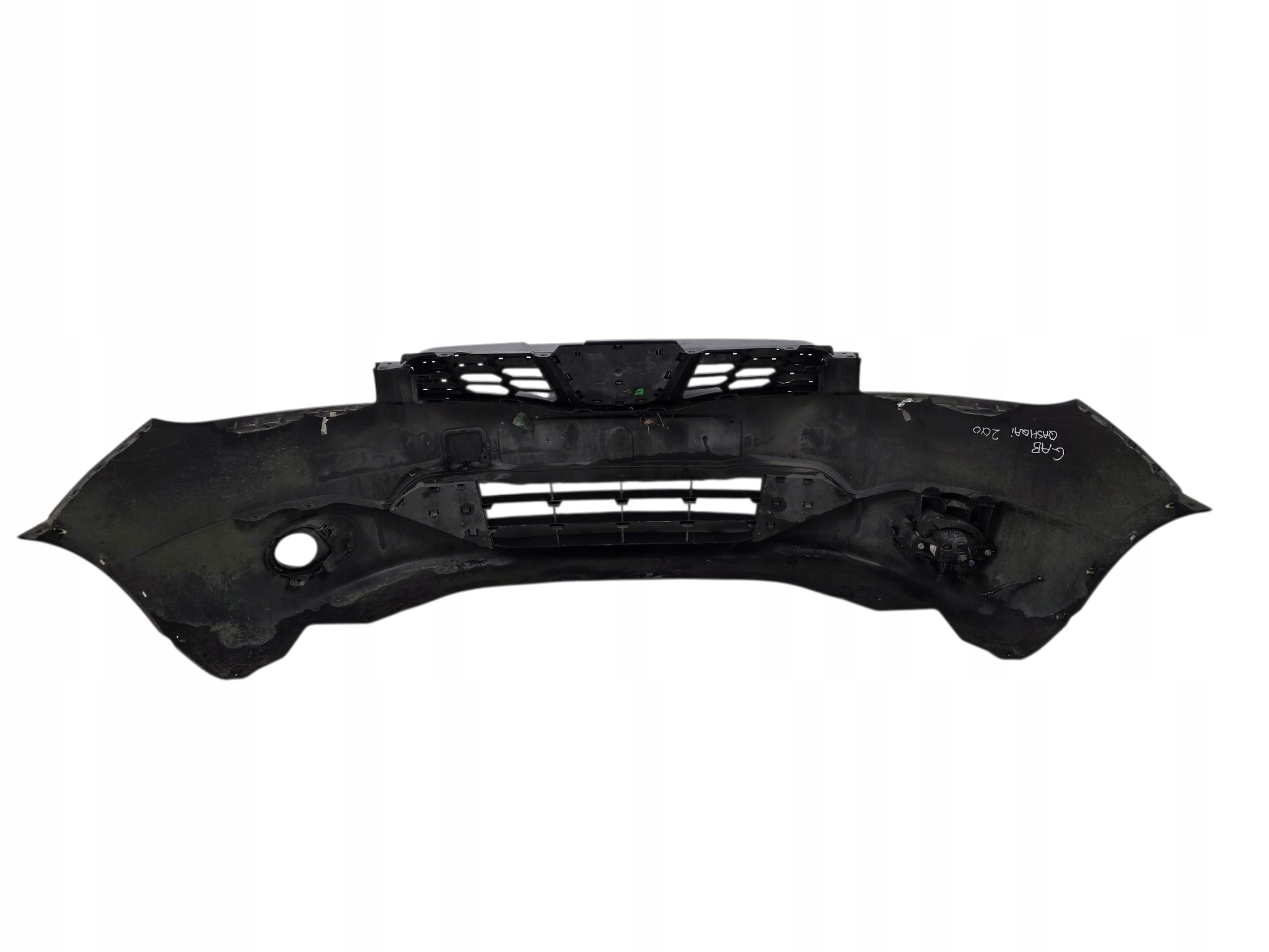 NISSAN QASHQAI J10 LIFT FL bumper front front complete colour GAR