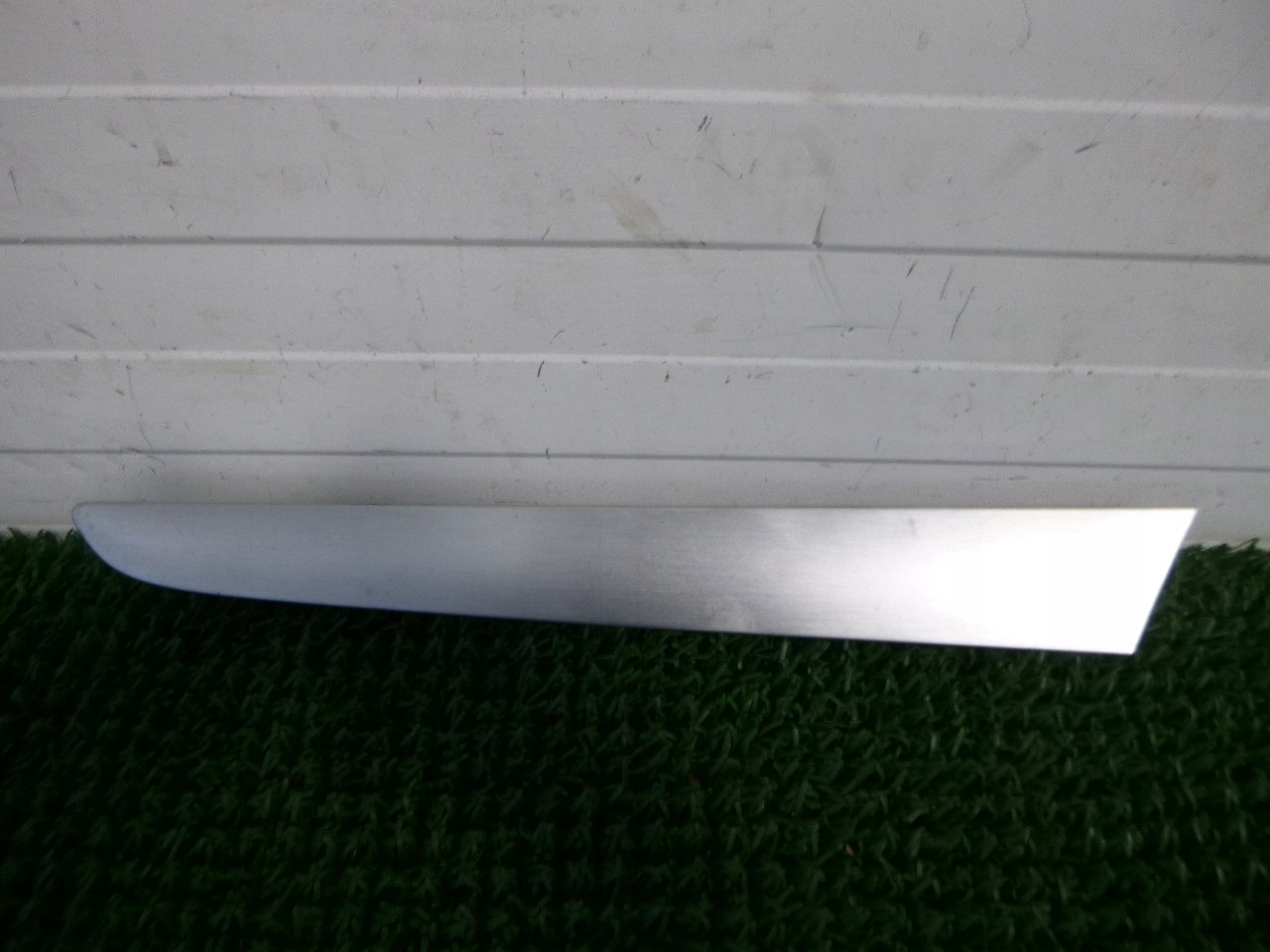 AUDI Q5 moulding DEKOR right rear part original 8R0867410