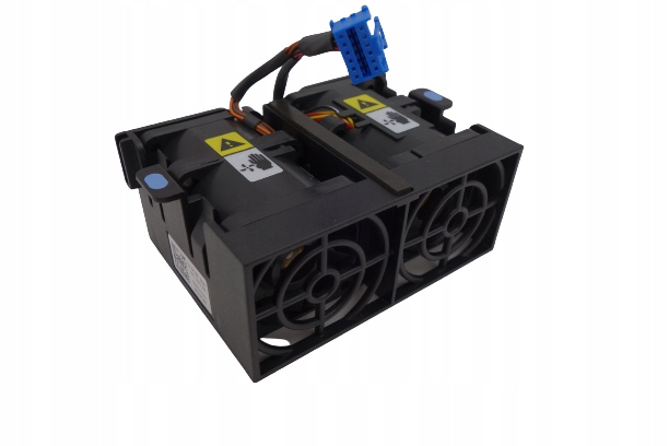 Dvojitý Ventilátor Dell PowerEdge R300 G10 PT866