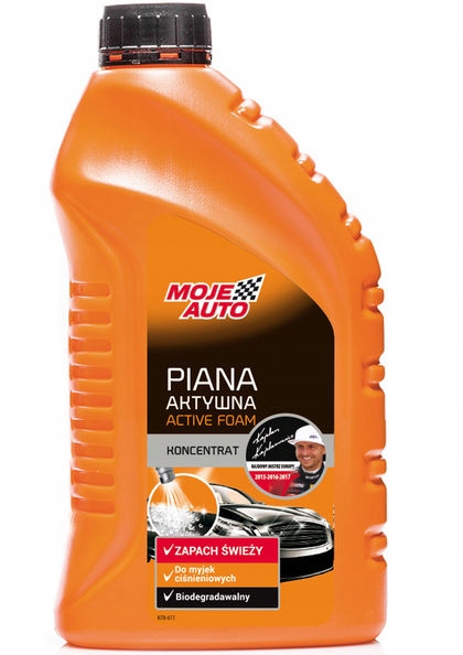 

Ma Piana aktywna do myjek ciśnieniowy 1L 19-554