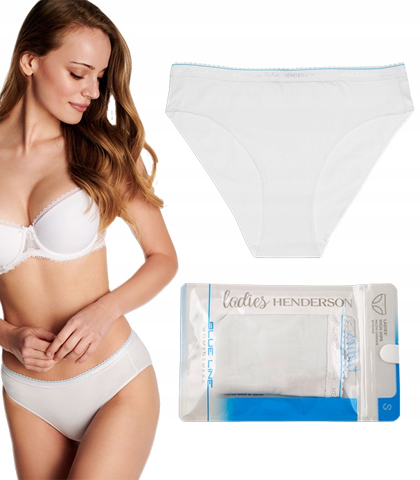 

Blue Line 38118 Henderson Figi majtki damskie r S