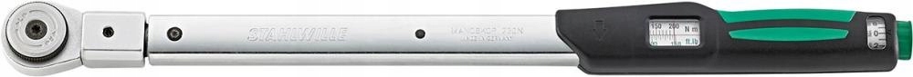 Momentový Kľúč 730NR/5FK Stahlwille