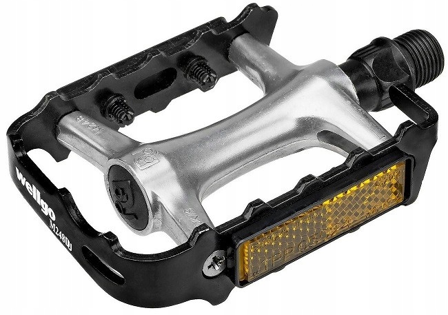 PEDAŁY AZIMUT BY WELLGO ALU M248DU