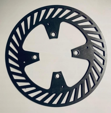 Ducati V4 1199 1299 – Zadný Brzdový Kotúč – Ľahký