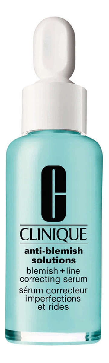 Clinique Anti-Blemish Solutions Correcting Serum pro korekci obličeje 30 ml