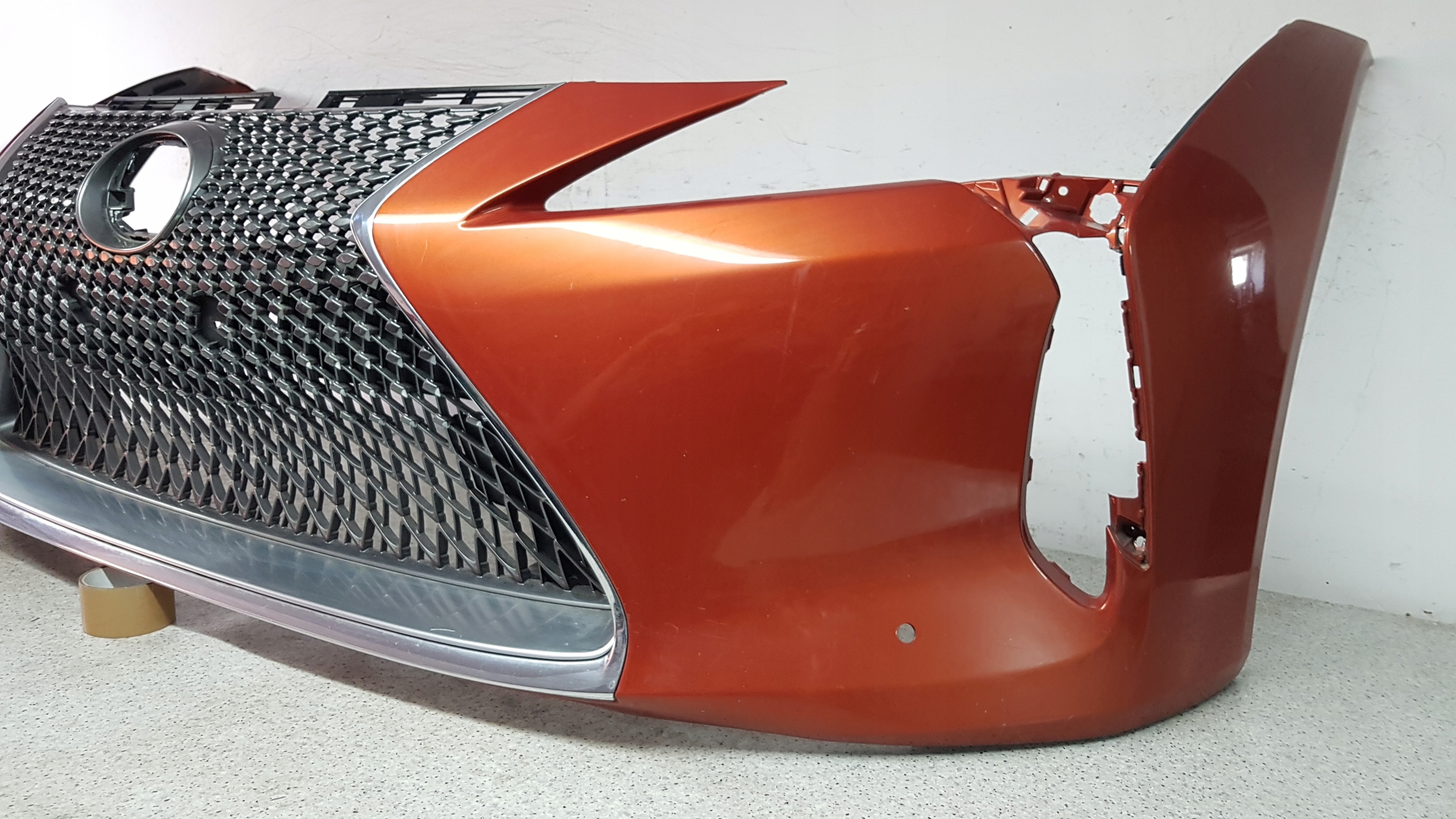 LEXUS LC LC500 2016 - bumper front 8300