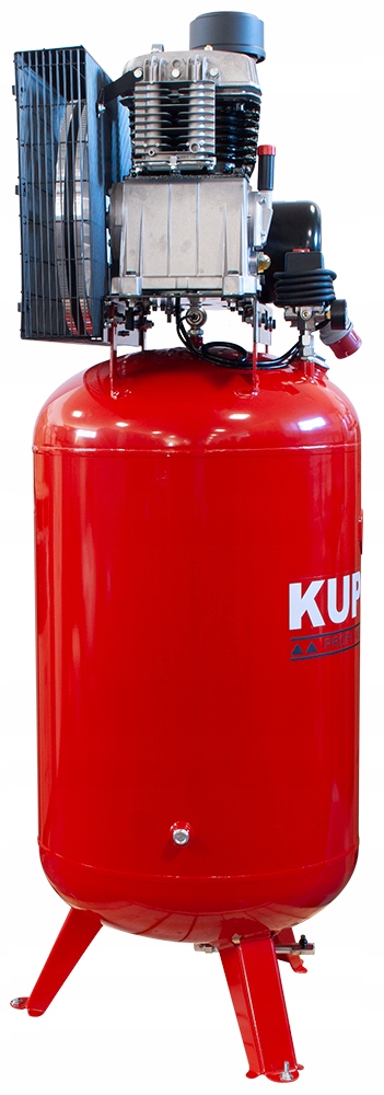 Kompresor Sprężarka 270 Litrów KK 690/270 V Kupczyk Marka Kupczyk