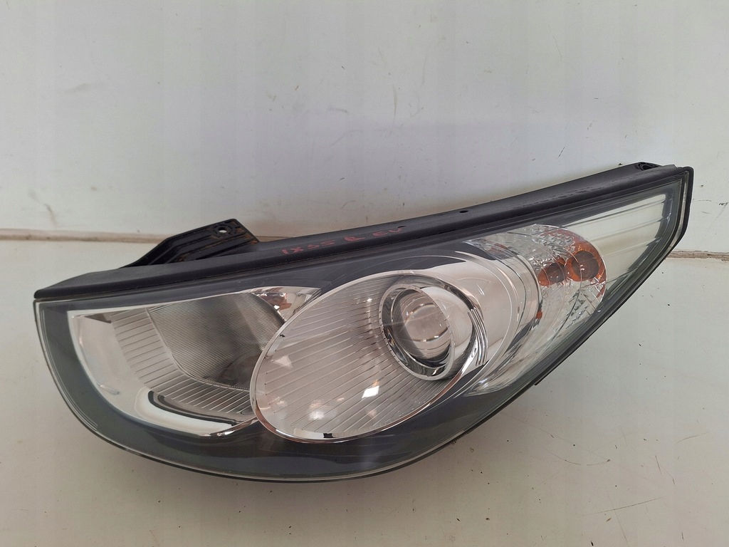 Frontscheinwerfer Hyundai ix35 EL LED Links Scheinwerfer Headlight - Thumbnail 1