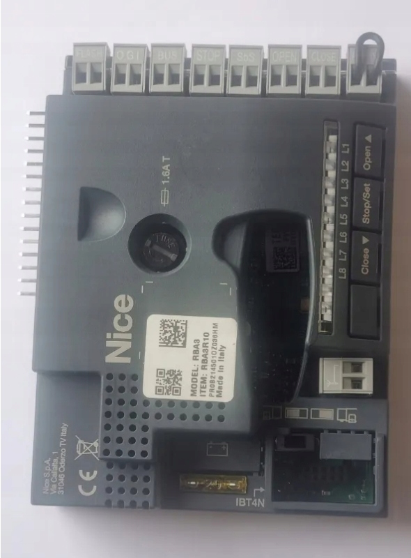 Nice Rba3r10 управление панель Robus RB 400 600 1000 RBA3/A/B/C R10 новый