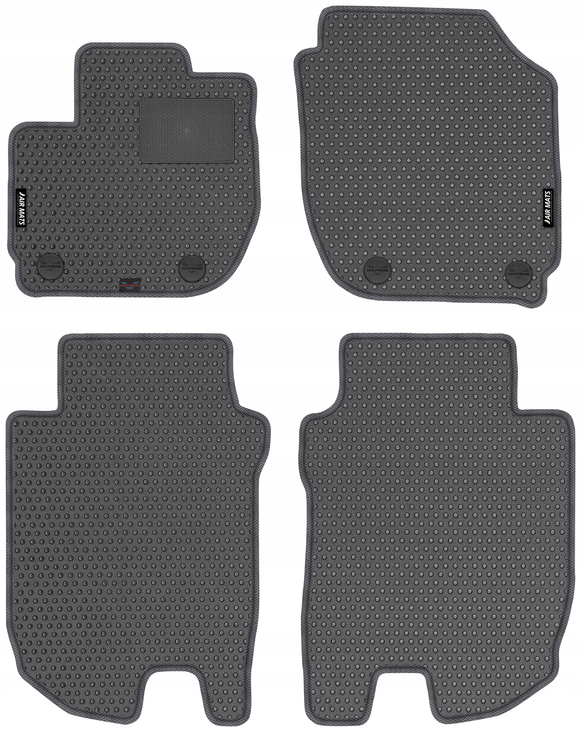Honda Hr-v II Suv 2015 Koberce Air Mats
