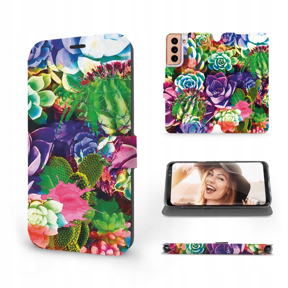 

Etui Mobiwear do Samsung Galaxy S21 - MG08S