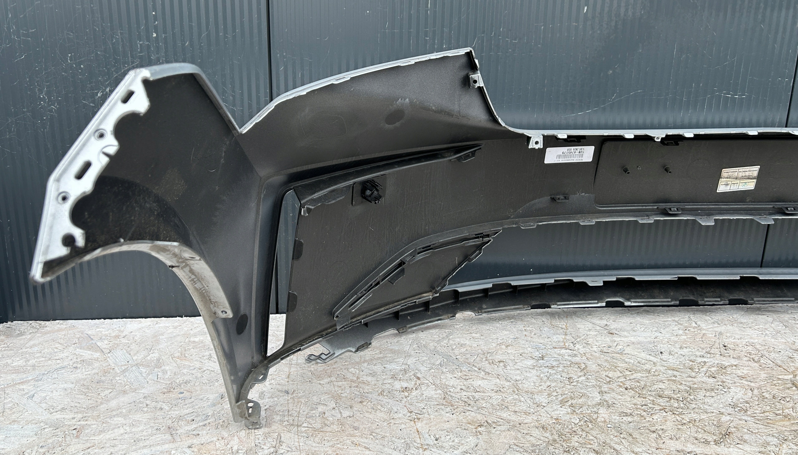 bumper front front SKODA ENYAQ 20- PDC