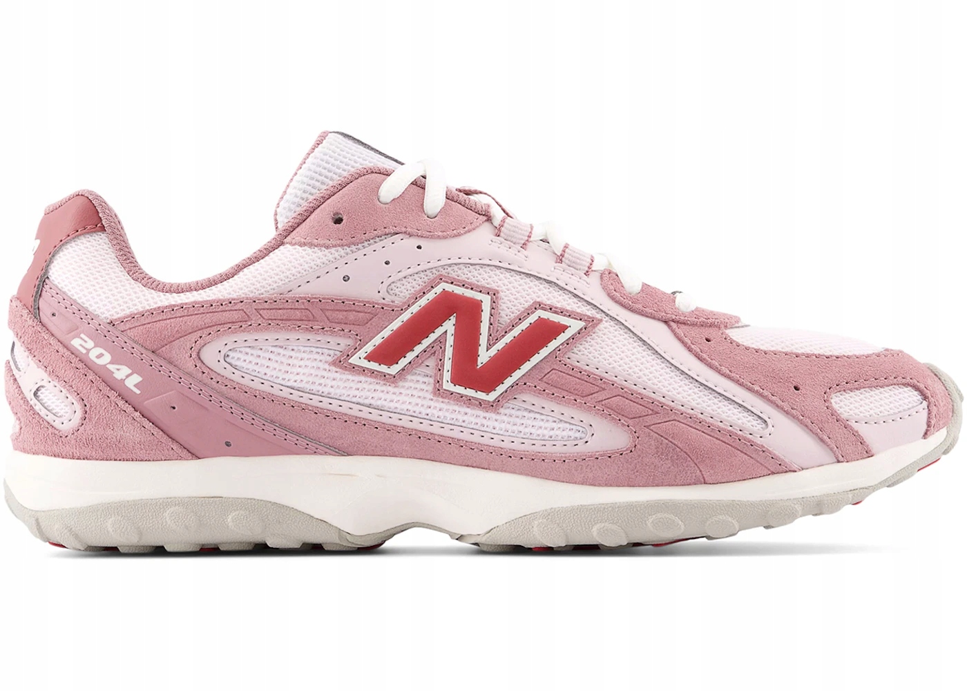 New Balance 204L červené pánské U204L7AM 38.5