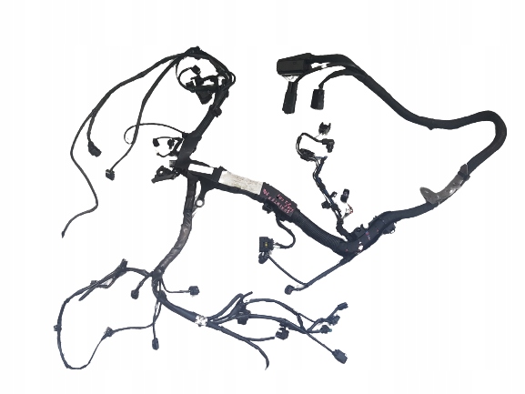 SPRINTER 906 LIFT 2.2 651955 УСТАНОВКА ДВИГАТЕЛЯ