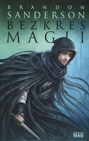 

Bezkres Magii, Brandon Sanderson
