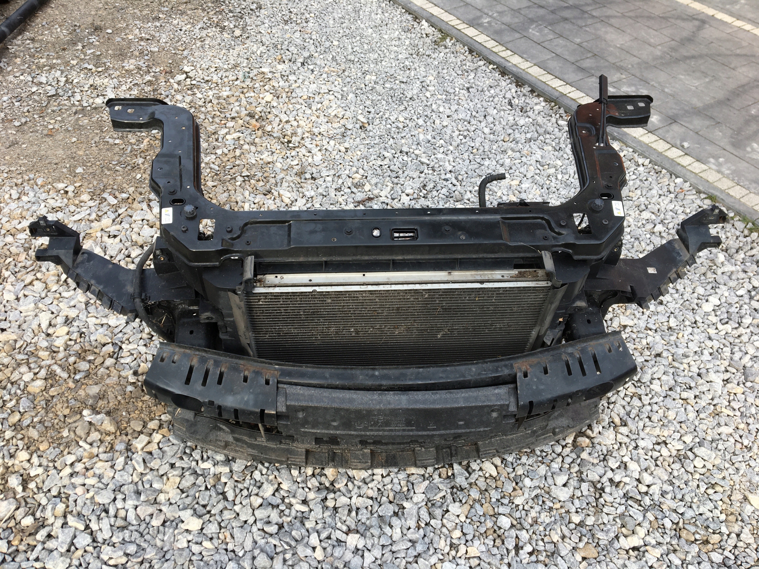 PAS PRZEDNI KPL MINI R60 S ALL 4 2.0 D N47C20A