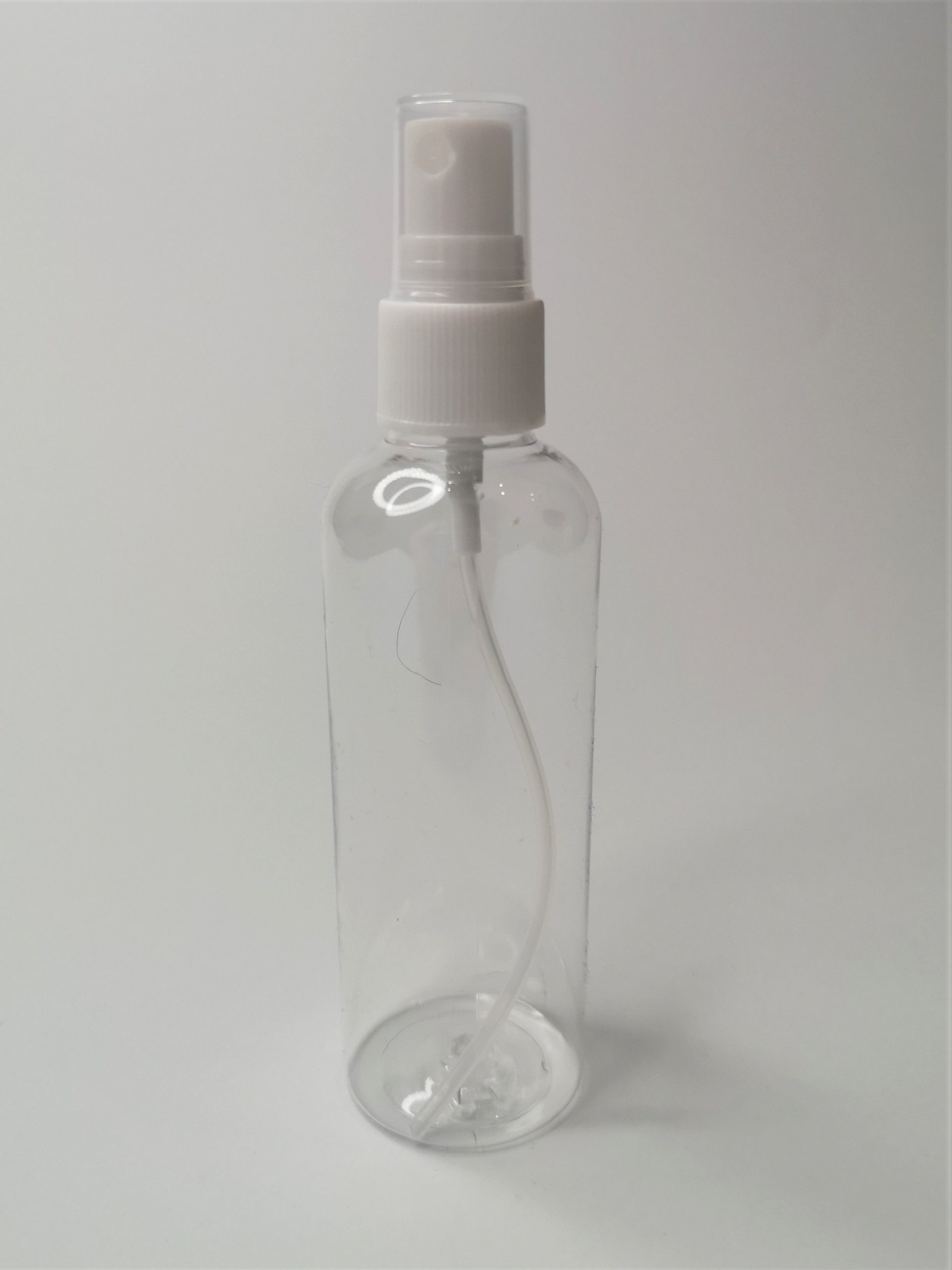 

Butelka Z Atomizerem Rozpylacz Spryskiwacz 125 ML