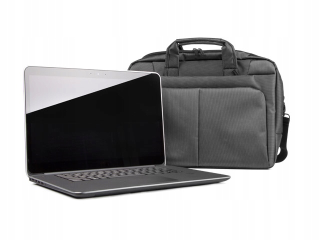 

Natec Gazelle Black, Torba Na Laptopa 15,6"