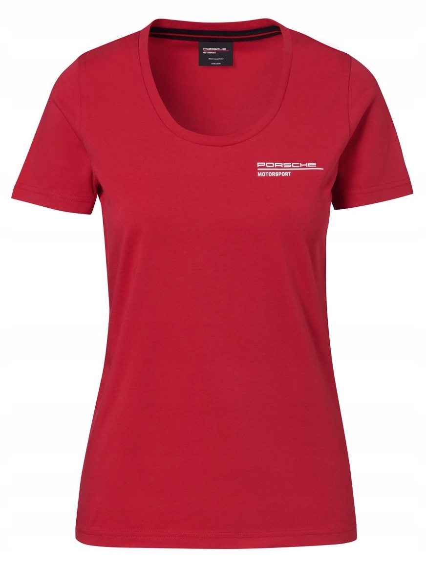 ЖЕНСКАЯ ФУТБОЛКА PORSCHE MOTORSPORT FANWEAR XXL