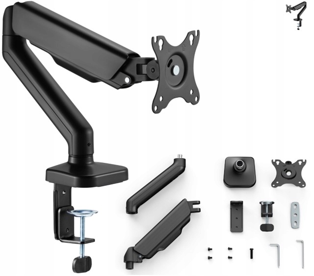 Držák k psacímu stolu na monitor Asus XG259 CM Rog Strix monitor 90Lm07J0B01370