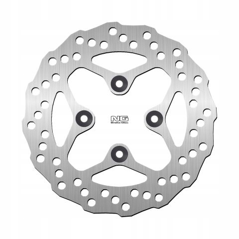 Ng Predný Brzdový Kotúč Tgb 303 R 50/125 '04-14 (220X58X4 MM) (4X10,5 MM)