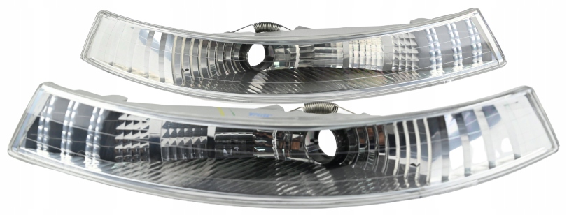 2613500QAC - Renault Trafic 2001-06 поворотники мигалки комплект