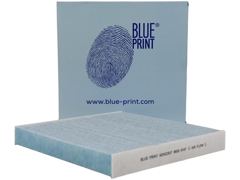 

Blue Print Filtr Kabinowy ADH22507