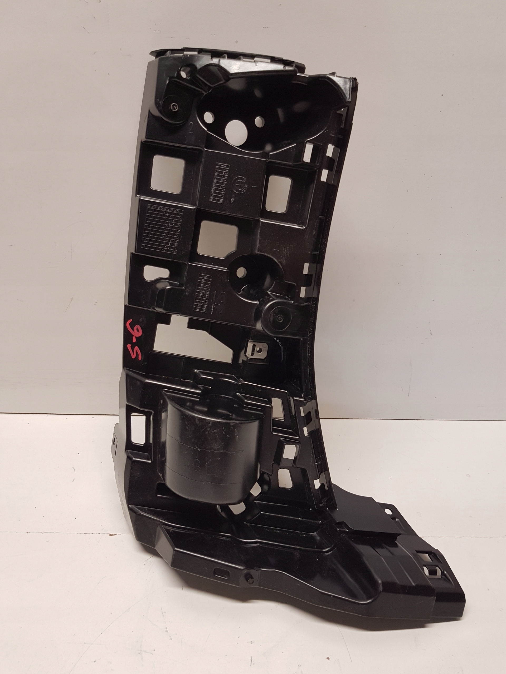 bumper bracket left rear part BMW X5 G05 LCI m-packet 8086291