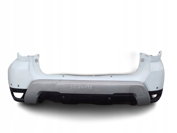 DACIA DUSTER 2 II 17- ZDERZAK TYLNY TYŁ 850222027R