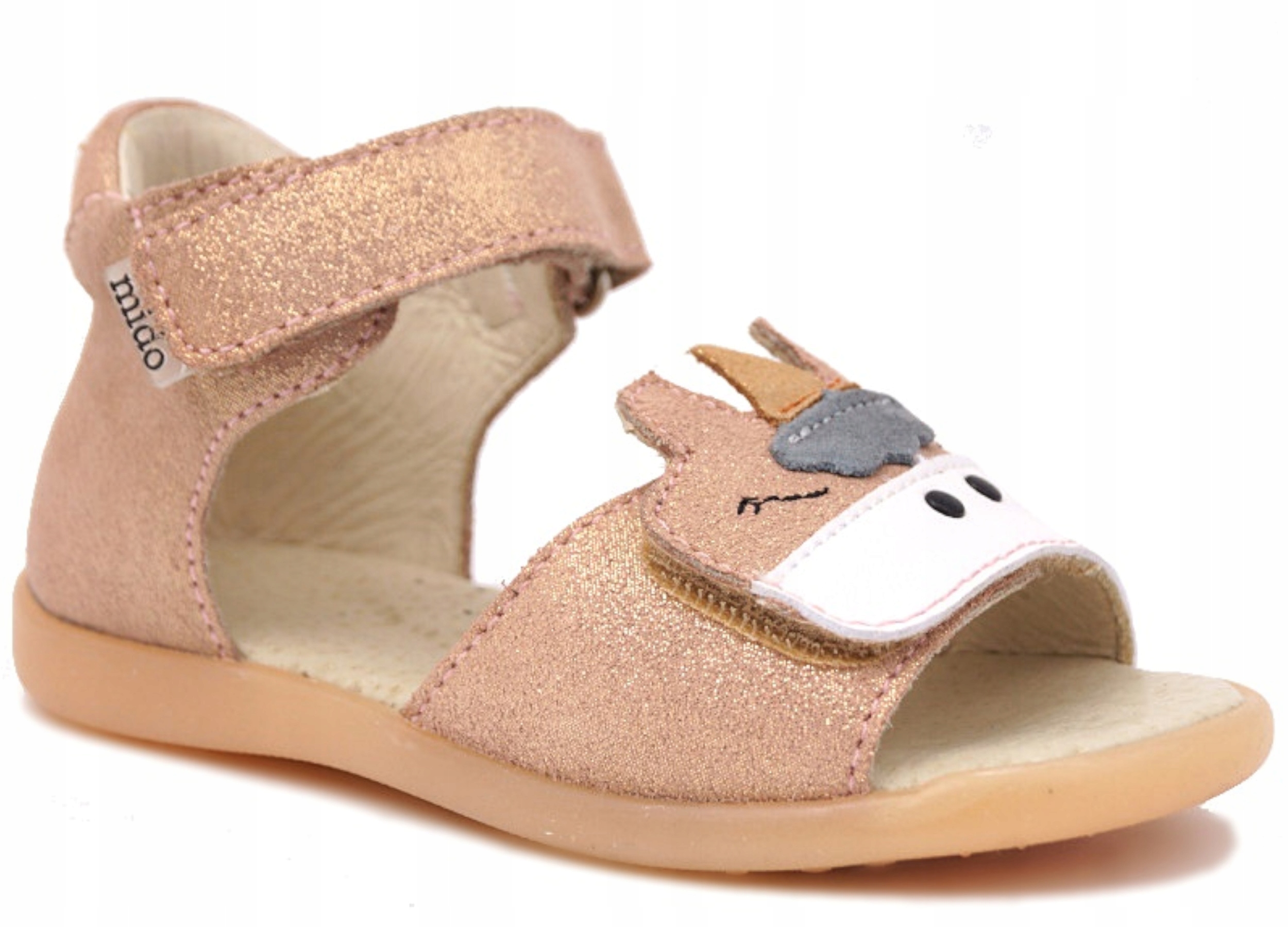 

Mido buty 21-27 sandały sandałki dziewczęce r 24
