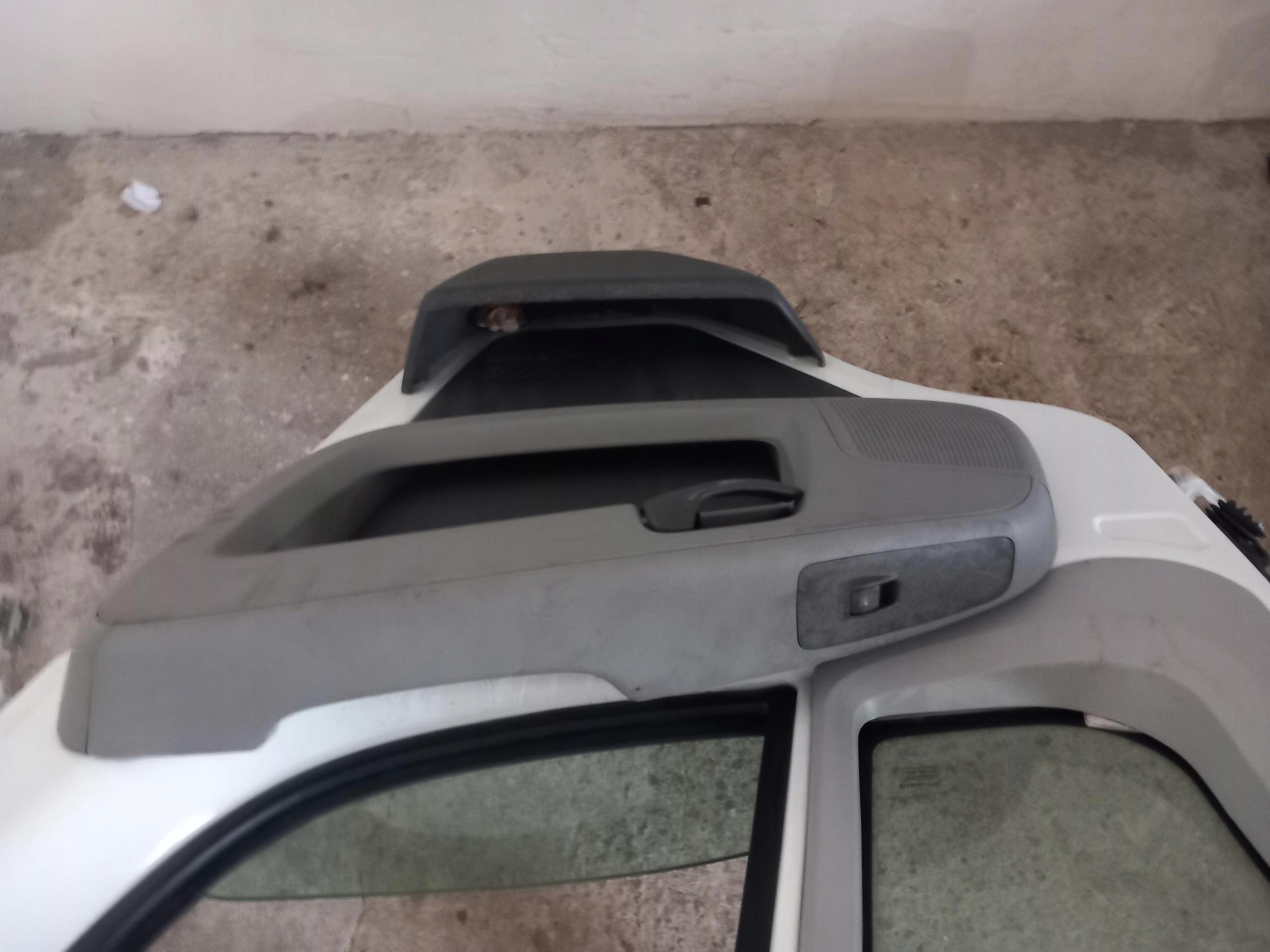 door right front complete FIAT DUCATO III 06-12