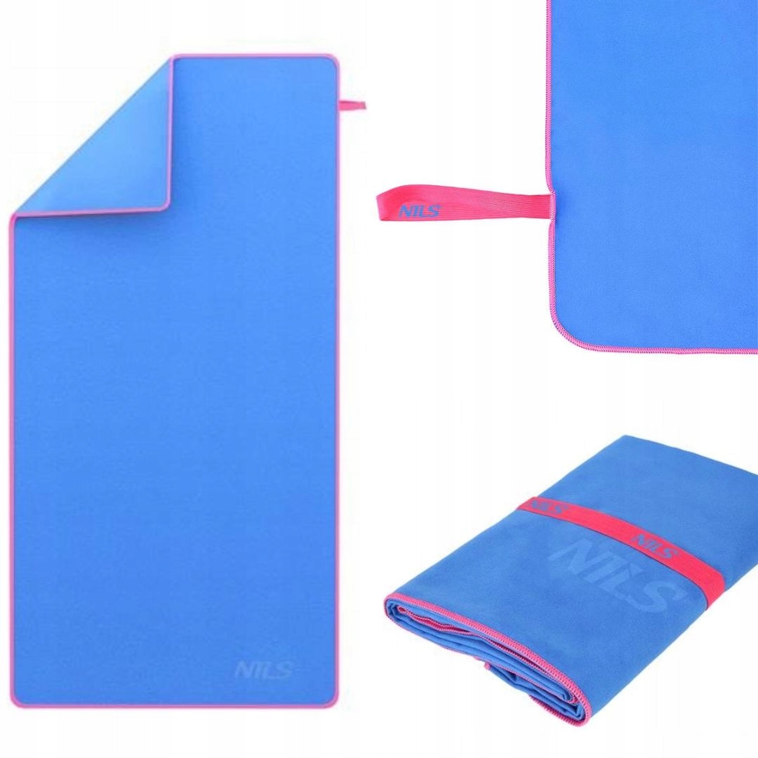 Nils Rychleschnoucí koupelový ručník na bazén 200 x 90 cm přívěsek