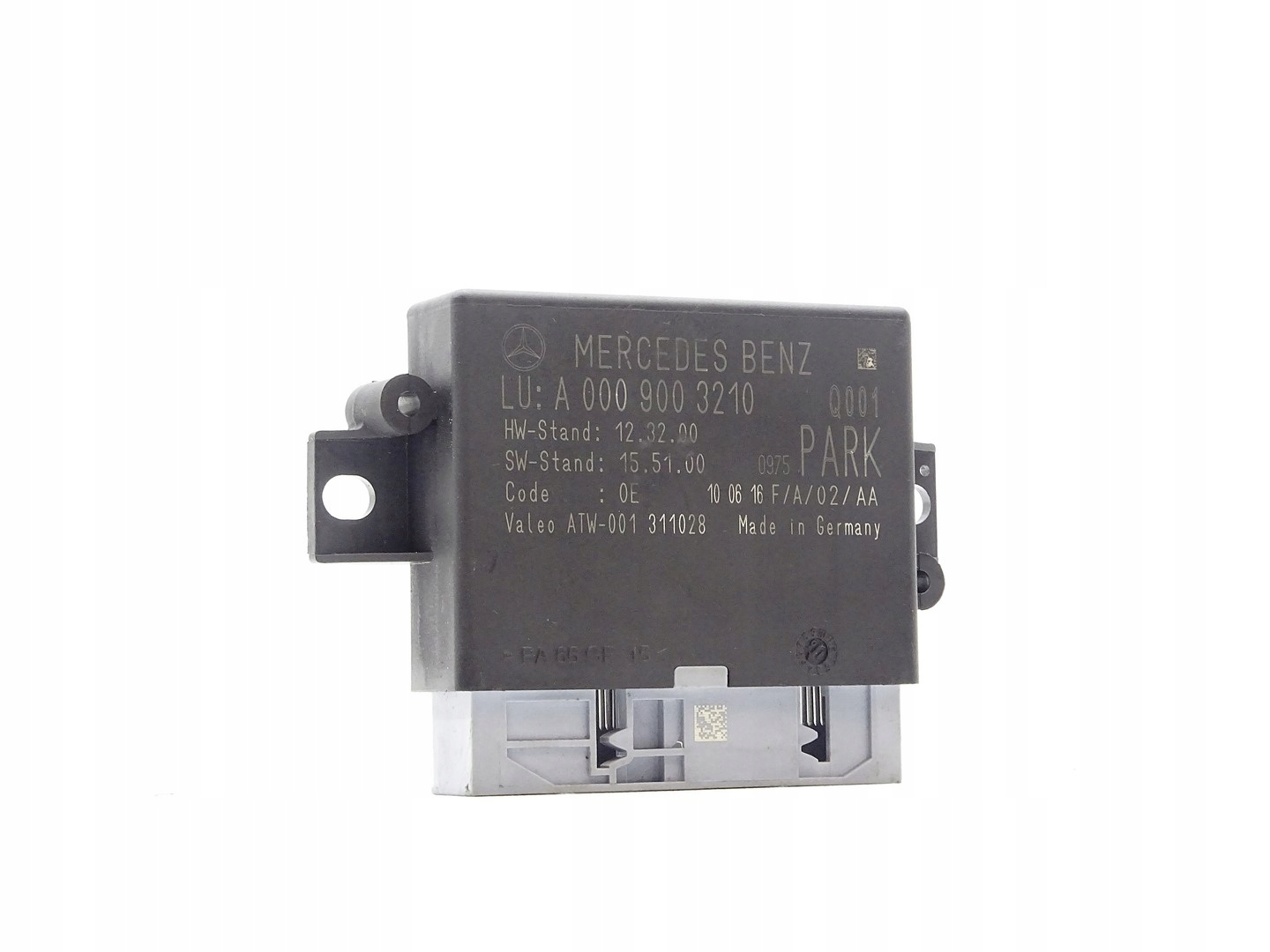 modulo PARKTRONIK PDC MERCEDES VITO W447 W176